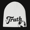 White Truth Beanie