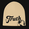 Beige Truth Beanie