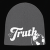 Grey Truth Beanie