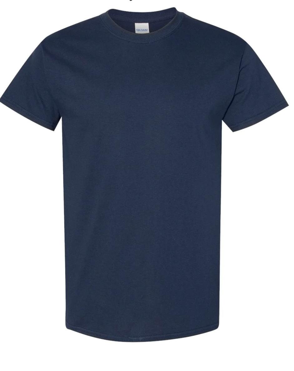 Navy blue t-shirt 