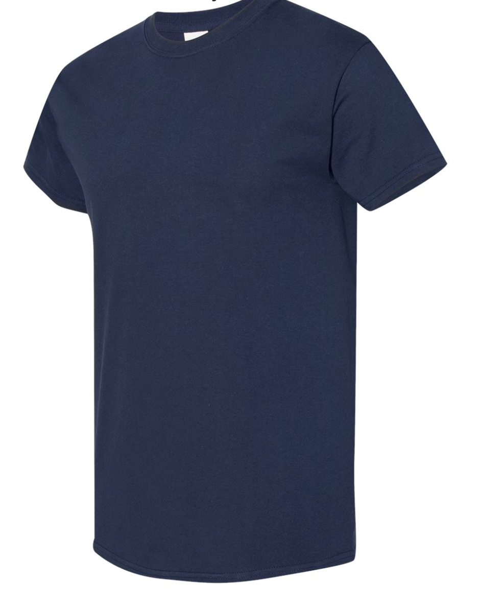 Navy blue t-shirt 